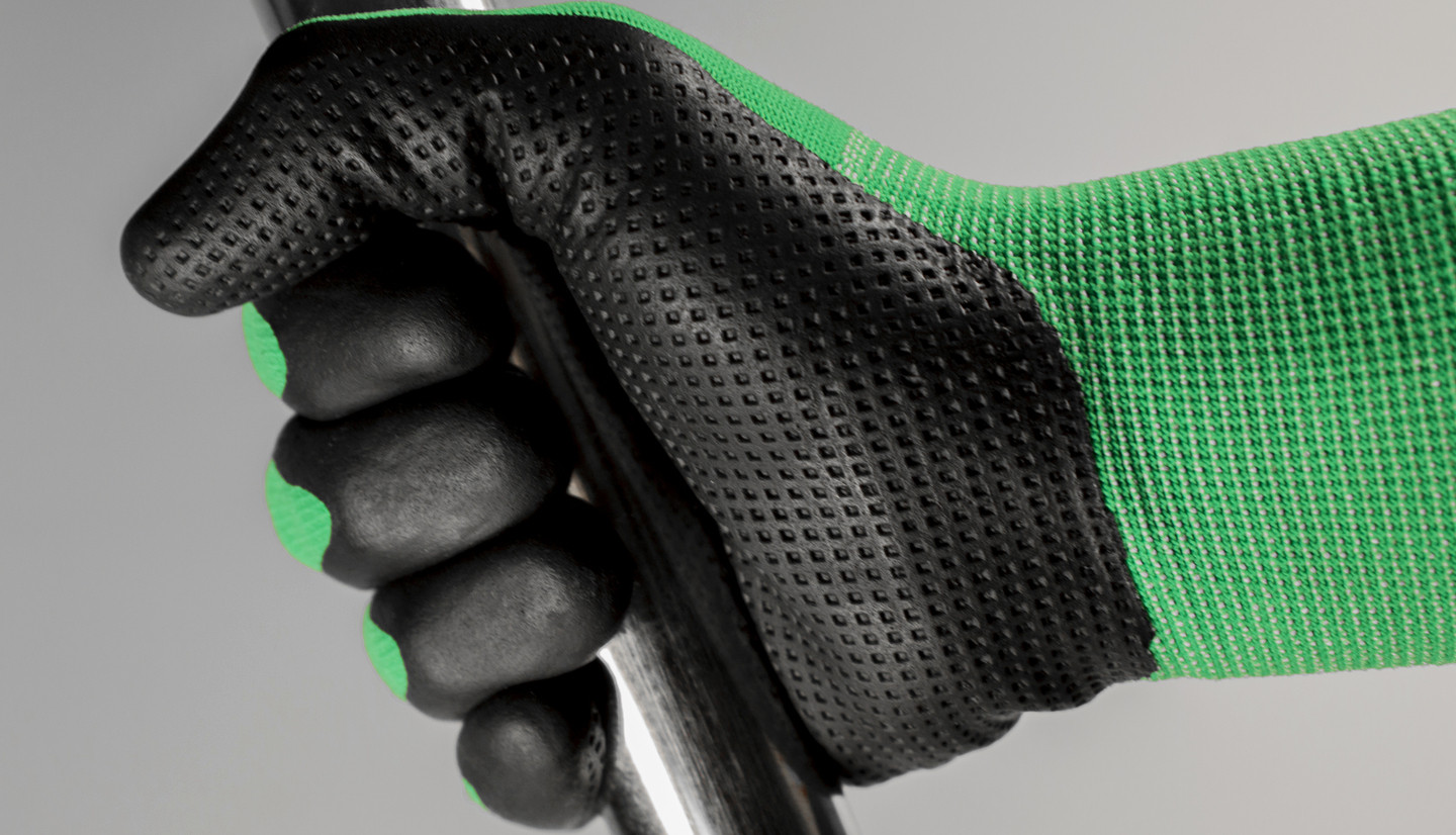 Tipos de guantes seguridad y niveles de prestación - AEE